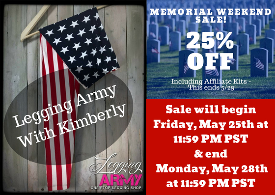 2018 Memorial Weekend Sale & Kits - LAWK image